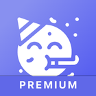 Dcmoji Premium ikona