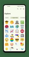 Emotiee Premium الملصق