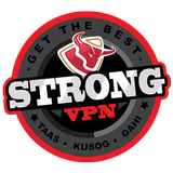 StrongHoldVPN PRO آئیکن