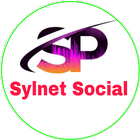 Sylnet Socail ikona