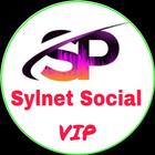 Sylnet VIP Social أيقونة
