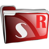 SR File Manager icon