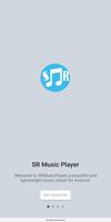 SR Music Player Affiche