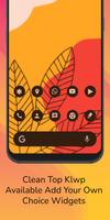 Android 12 For Klwp ảnh chụp màn hình 2