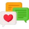 پیام عاشقانه (متن عاشقانه)-APK