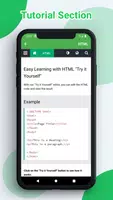 Web Tutorials, Web Development screenshot 3