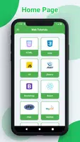 Web Tutorials, Web Development-poster