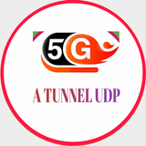 A Tunnel udp أيقونة
