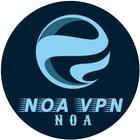 NOA VPN UDP icon