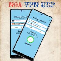 NOA VPN UDP screenshot 1