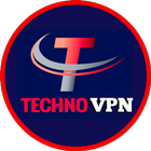 Techno Vpn Pro icône