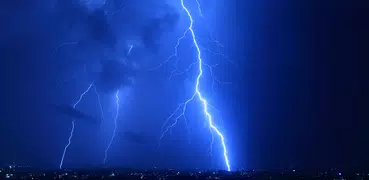 Thunderstorm Simulator (w/Ads)