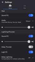 Thunderstorm Simulator imagem de tela 1