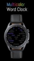 Multicolor Word Clock (Round) скриншот 3
