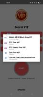 SECRET VIP Ekran Görüntüsü 2