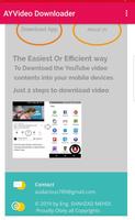 1 Schermata AYVideo Downloader