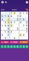 Sudoku تصوير الشاشة 1