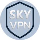SKY VPN - INTERNET Zeichen