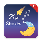 Sleep Stories Pro icon