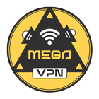 MEGA VPN アイコン
