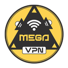 MEGA VPN آئیکن