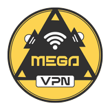 MEGA VPN icône
