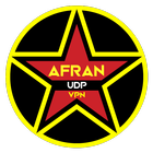 AFRAN UDP VPN icon