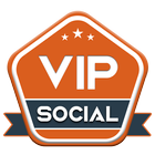 SOCIAL VIP SOCIAL - Unlimited icône