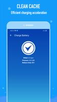 Charge battery, Charging time, Battery full alarm 스크린샷 2