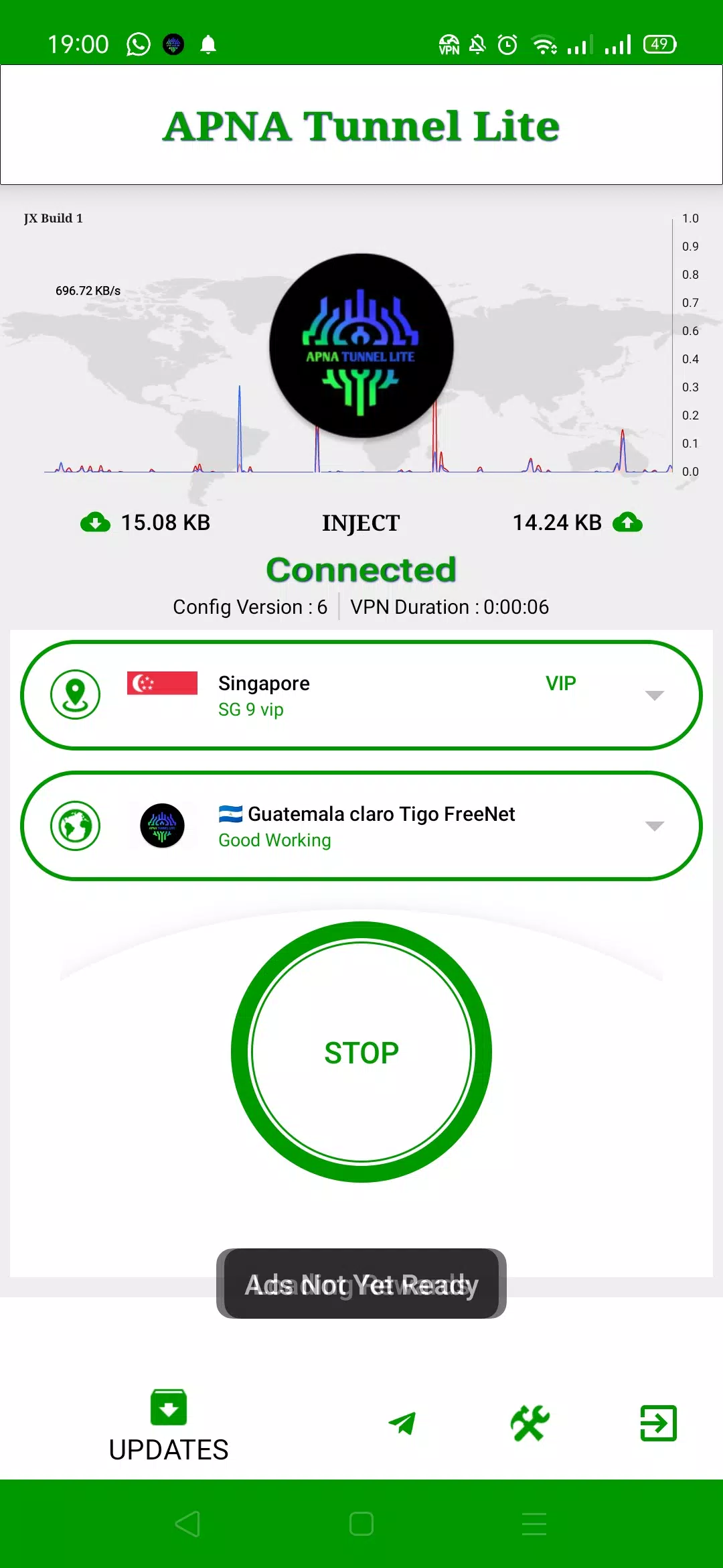 Lite VPN APK for Android Download