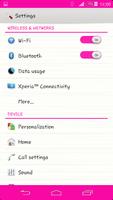 Theme Xperien Spectra 2.0 ภาพหน้าจอ 3