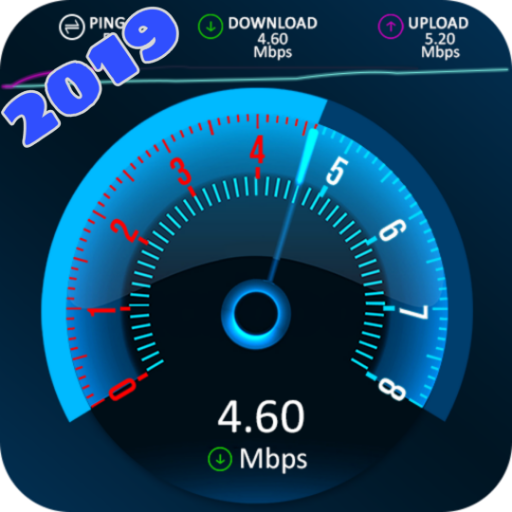 Internet Speed - 2020 / New