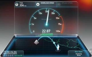 Internet Speed - 2020 / New پوسٹر