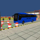Bus parking drive bus game APK