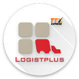 TTX : LogistPlus icône