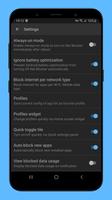 Net Blocker Pro تصوير الشاشة 3