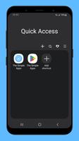 Quick Access Plakat