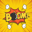 Shoot Boom! - Boring game ícone