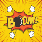 Shoot Boom! - Boring Game 아이콘