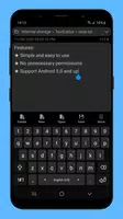 Text Editor screenshot 3