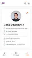 Tutor App Ekran Görüntüsü 2
