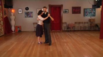 Argentine Tango Technique Vol5 Ekran Görüntüsü 1