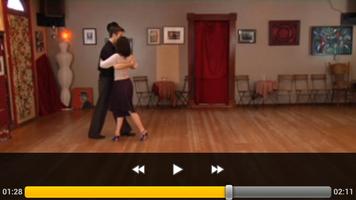 Argentine Tango Musicality Affiche