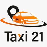 Taxi 21 Client Zeichen