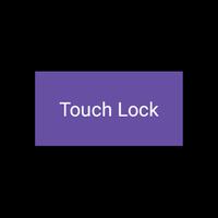 Touch Lock Tile Affiche
