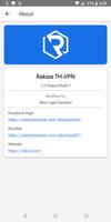 Raksss TH-VPN capture d'écran 3
