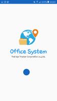 ThaiGPSTracker : Office poster