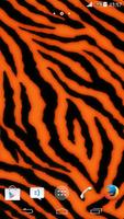 Xperien Tiger Theme постер