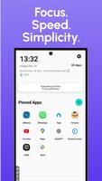 برنامه‌نما Minimal Launcher عکس از صفحه