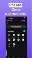 برنامه‌نما Minimal Launcher عکس از صفحه